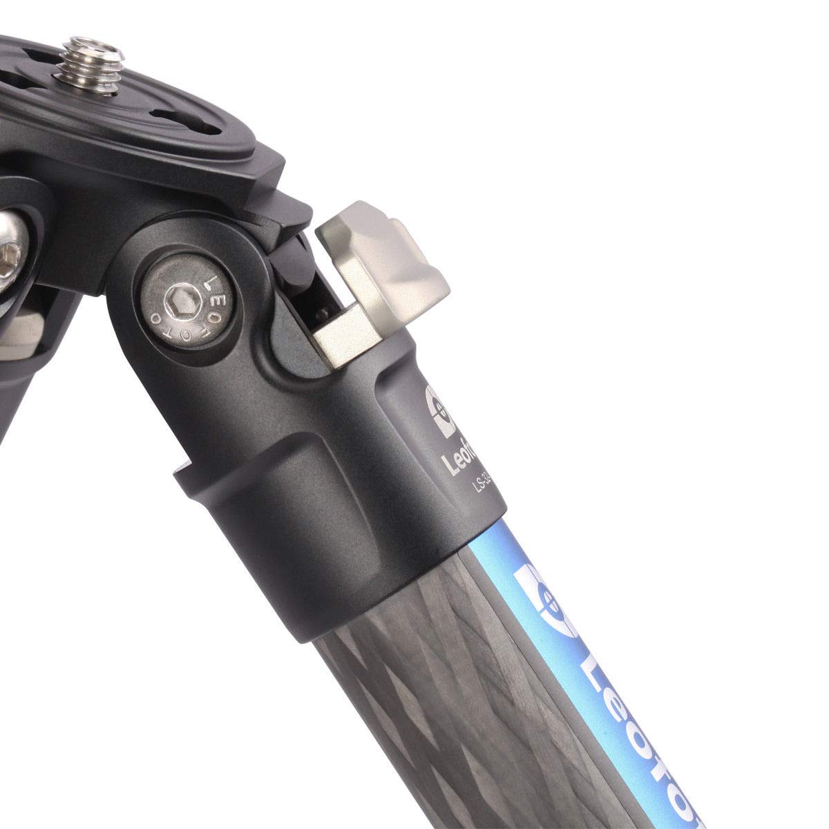 Leofoto LS-324C  Ranger Series Professional Light Weight Carbon Fiber Tripod
