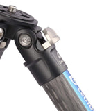Leofoto LS-324C  Ranger Series Professional Light Weight Carbon Fiber Tripod