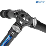 Leofoto LS-325C with LH-40 Head  Ranger Series Tripod Kit