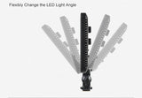 Godox Ultra Slim LEDP120C LED Light 3300-5600k Adjustable For Camera Video