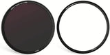Haida 72mm Nanopro Magnetic ND3.0 (1000X) Filter With Adapter Ring