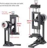 SunwayFoto CPC-06 Professional Mobile Phone Clamp with Tripod Mount and Arca Dovetail