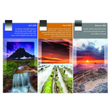 NiSi 100x150mm Nano IR Hard Graduated Neutral Density Filter – GND8 (0.9) – 3 Stop