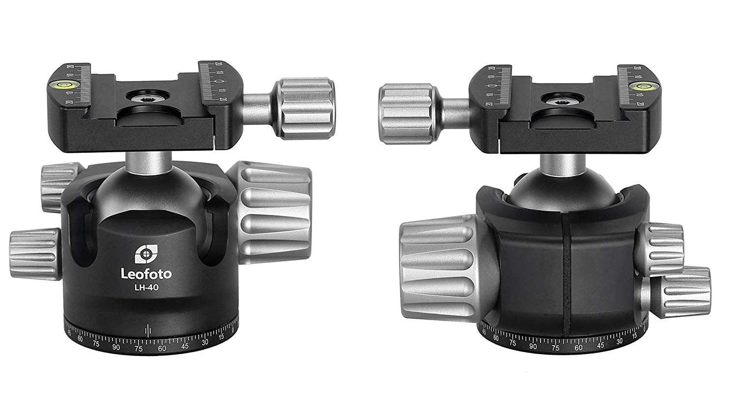 Leofoto LS-325C with LH-40 Head  Ranger Series Tripod Kit