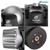 Leofoto LS-325C with LH-40 Head  Ranger Series Tripod Kit