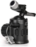 Sunwayfoto EPIC EB-36 Super Light-weight Travel Tripod Ball Head with QR Plate Arca/RRS Compatible