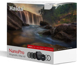 Haida NanoPro 77mm Magnetic Filter Kit