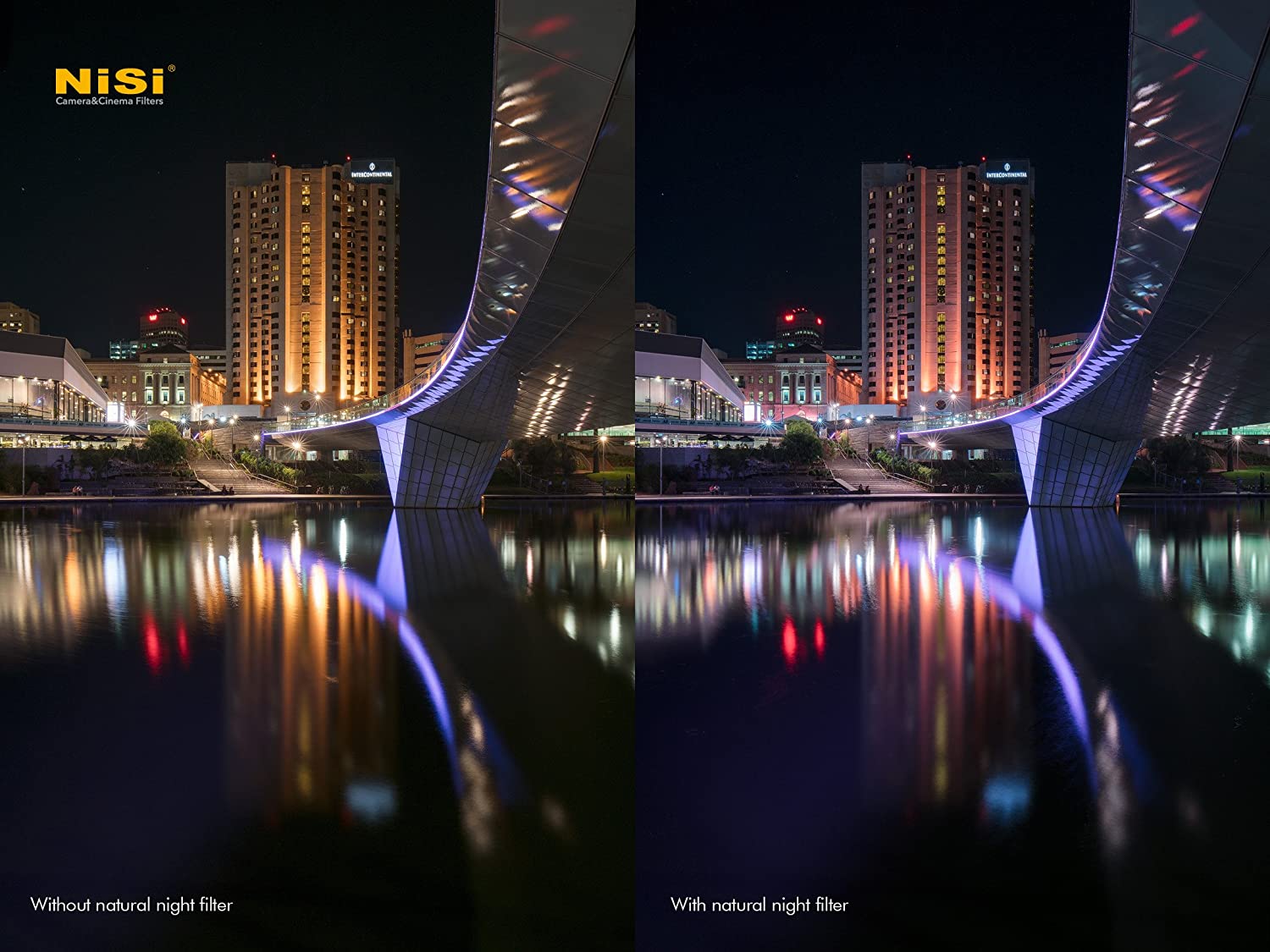 NiSi 150x150mm Natural Night Filter (Light Pollution Filter)
