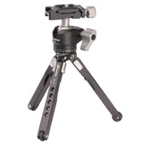 Leofoto MT-03 + LH25 Spider Mini Table Top Pocket Tripod Tripod and Ballhead Kit
