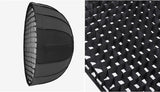 Φ65cm EZ-PRO Foldable Beauty Dish Softbox  Profoto Mount with Grids