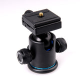 Ballhead FoR Slider Video Stabilizer Dolly