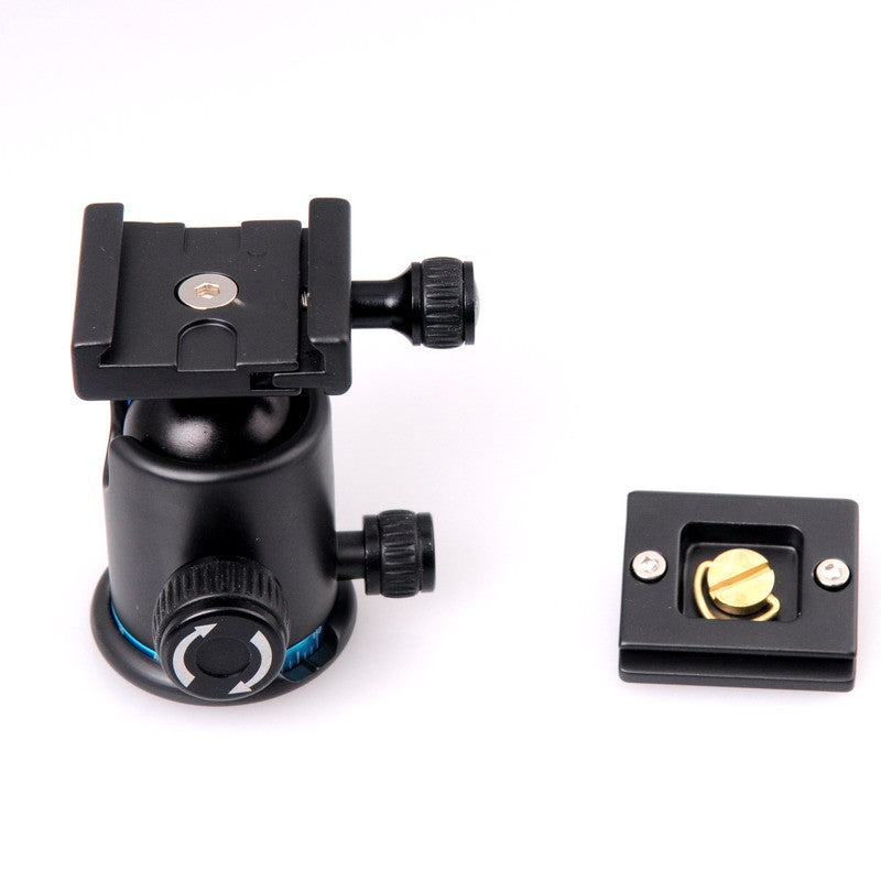 Ballhead FoR Slider Video Stabilizer Dolly