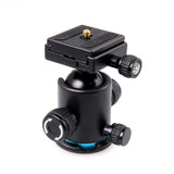 Rotule pour curseur vidéo stabilisateur Dolly 36 mm de diamètre