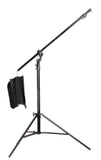 M-3 STUDIO BOOM STAND / Rotatable Lightstand WITH SANDBAG