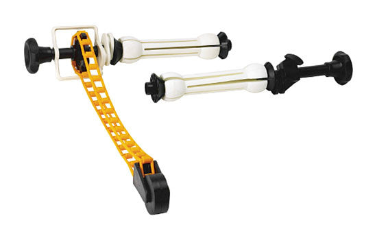 Background Expan Paper Drive Set with Chain and Weight