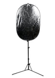 Collapsible Background/Backdrop/Reflector Stand Holder