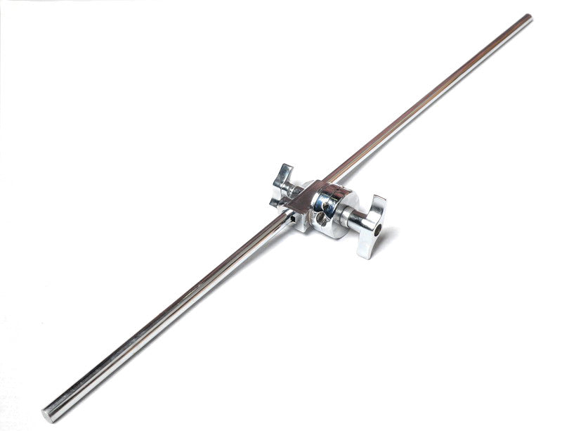 40" C STAND ARM / BOOM STAND ARM WITH CLAMPS