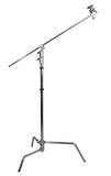 Photoys C Stand Century Light Stand For Photo Video Studio Photo Video ,Grip Head and Boom Arm Kit