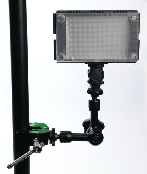 Clamp Fr Articulating Magic Friction Arm /LED Light/LCD Monitor