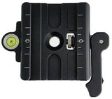 SunwayFoto DDC-60LR Arca Swiss Compatible Lever Release Clamp
