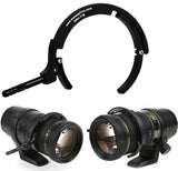 SUNWAYFOTO DRH-65 63mm - 71mm Lens Focusing Zoom Handle Lever