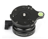 SunwayFoto DYH-66i Tripod Head Leveling Base