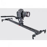 E-image GH03F Pro Fluid Video Flat Head For Tripod, Slider,Jib,Crane, Stabilizer