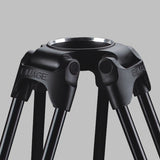 E-Image GA752 2 Stage Aluminum Tripod Legs with 75mm Ball