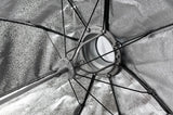 48" 120cm Easy Setup Carry Foldable EZ Softbox For Alienbees With Grid
