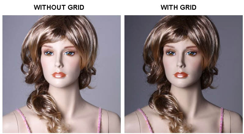 24"X 36" Easy Setup Carry Foldable EZ Softbox Fr Elinchrom With Grid