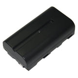 Np-F550 Battery for Sony, LED Light,Monitor 2200mha