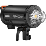 Godox QT400IIIM 400WS HSS Strobe Studio Flash High Speed Sync Built in 2.4G Wireless X system