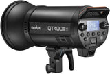 Godox QT400IIIM 400WS HSS Strobe Studio Flash High Speed Sync Built in 2.4G Wireless X system