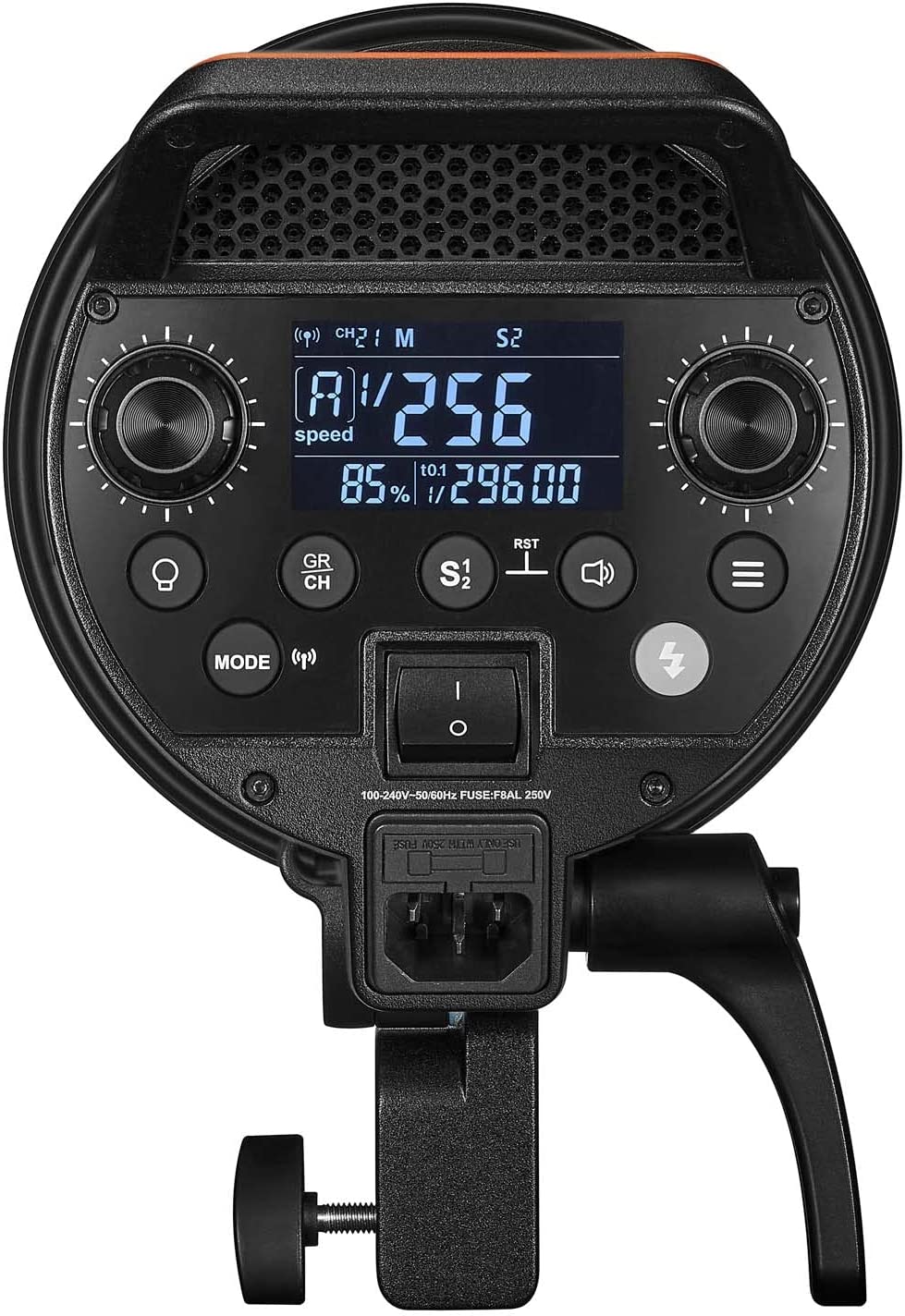 Godox QT400IIIM 400WS HSS Strobe Studio Flash High Speed Sync Built in 2.4G Wireless X system