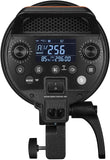 Godox QT400IIIM 400WS HSS Strobe Studio Flash High Speed Sync Built in 2.4G Wireless X system