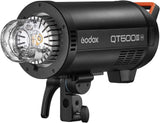 Godox QT600IIIM 600WS HSS Strobe Studio Flash High Speed Sync Built in 2.4G Wireless X system