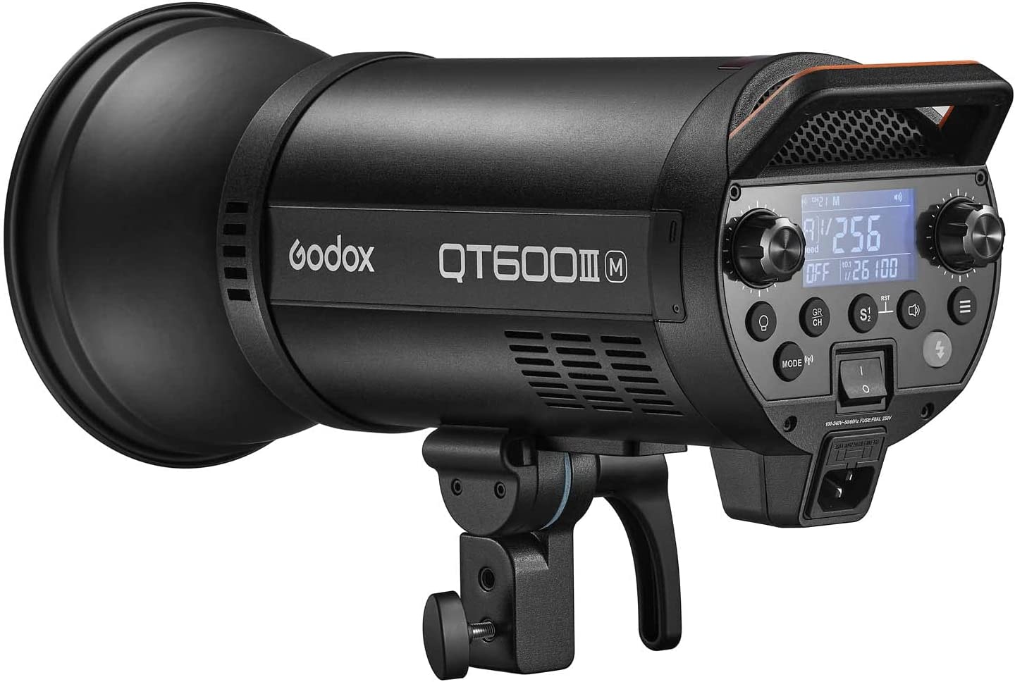 Godox QT600IIIM 600WS HSS Strobe Studio Flash High Speed Sync Built in 2.4G Wireless X system