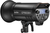 Godox QT600IIIM 600WS HSS Strobe Studio Flash High Speed Sync Built in 2.4G Wireless X system