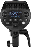Godox QT600IIIM 600WS HSS Strobe Studio Flash High Speed Sync Built in 2.4G Wireless X system