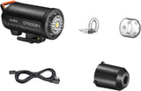 Godox QT600IIIM 600WS HSS Strobe Studio Flash High Speed Sync Built in 2.4G Wireless X system