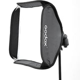 Godox Portable Flash Softebox Kit For Speedlight Speedlite 24