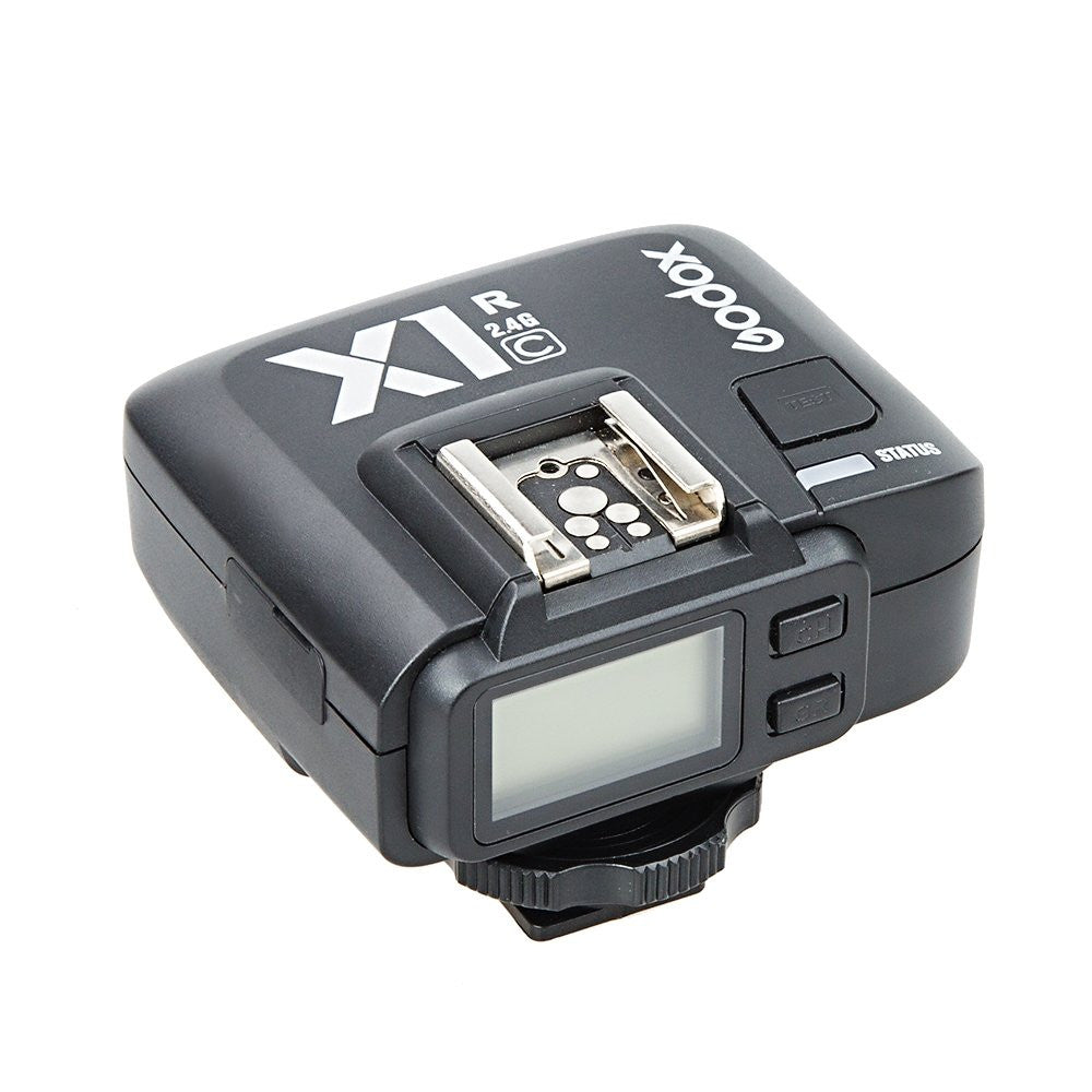 Godox X1C 2.4GHz TTL Wireless Flash Trigger For Canon Only Receiver