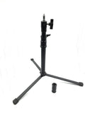 Background / Floor Light stand Portable Low Height