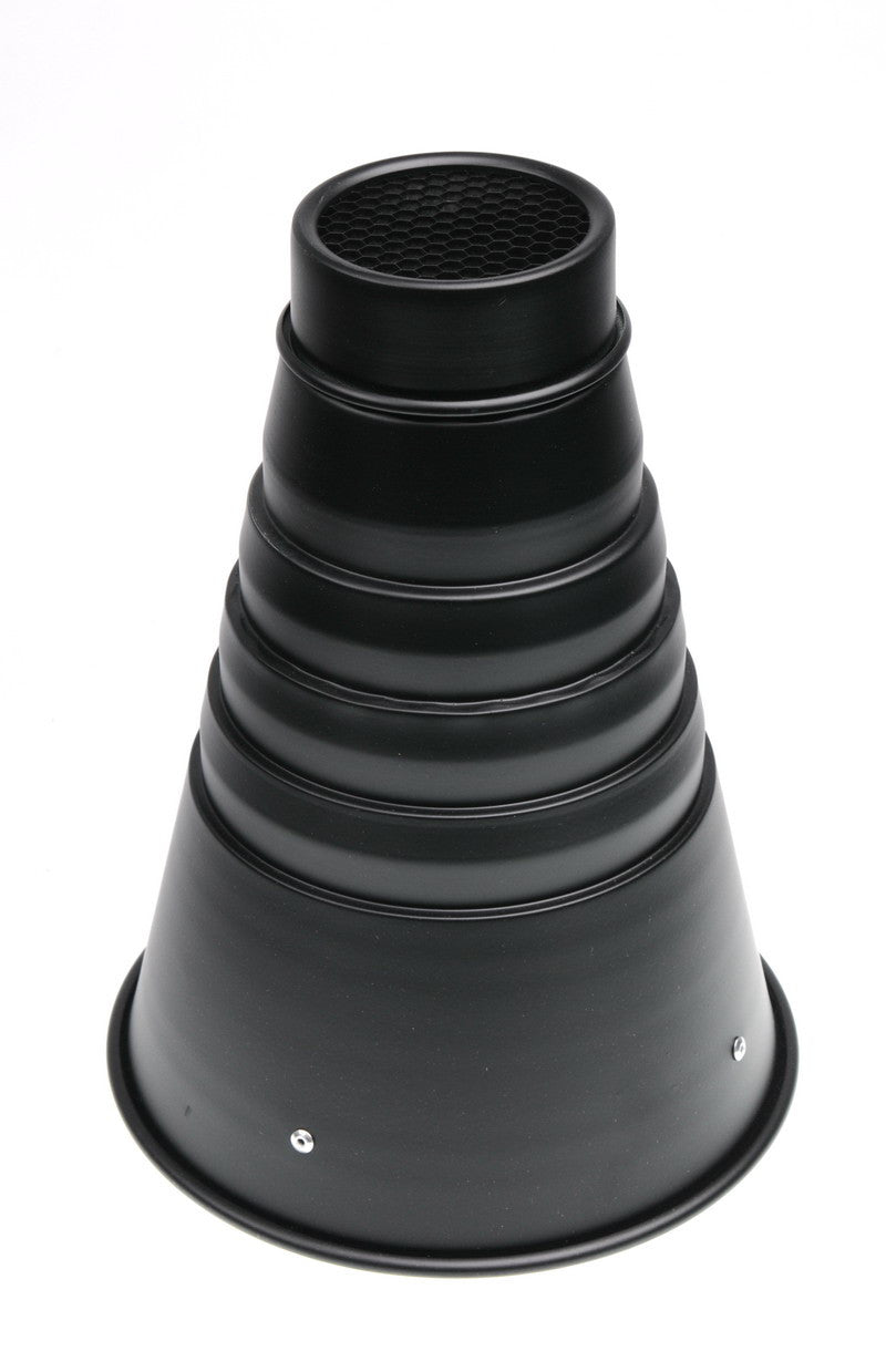 Snoot with Honeycomb Bowens Mount
