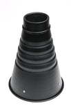Snoot with Honeycomb Bowens Mount