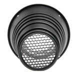 Snoot with Honeycomb Bowens Mount