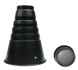 Snoot with Honeycomb Bowens Mount