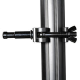 Clamp For Lighting with Stub Diam 52mm