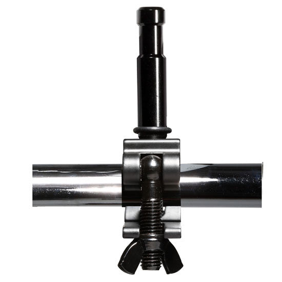 Clamp For Lighting with Stub Diam 52mm