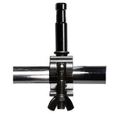 Clamp For Lighting with Stub Diam 52mm